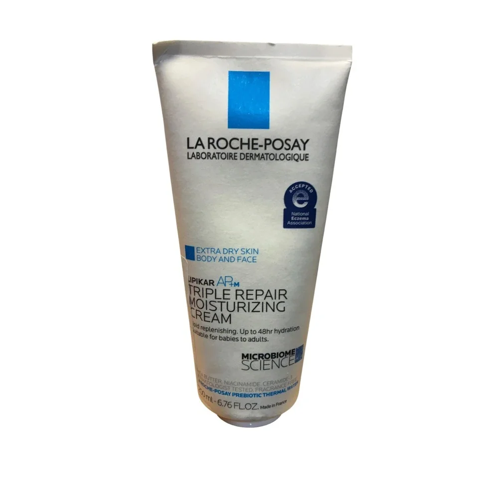 La Roche-Posay Lipikar AP+M Triple Repair Moisturizing Cream 6.76oz Shea Butter